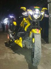 TVS Apache RTR 150